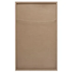 Schilderij Abstract warm - multikleur - 118x70 cm