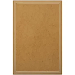 Schilderij Gouden hand - 90 x 60cm - Goudkleurig