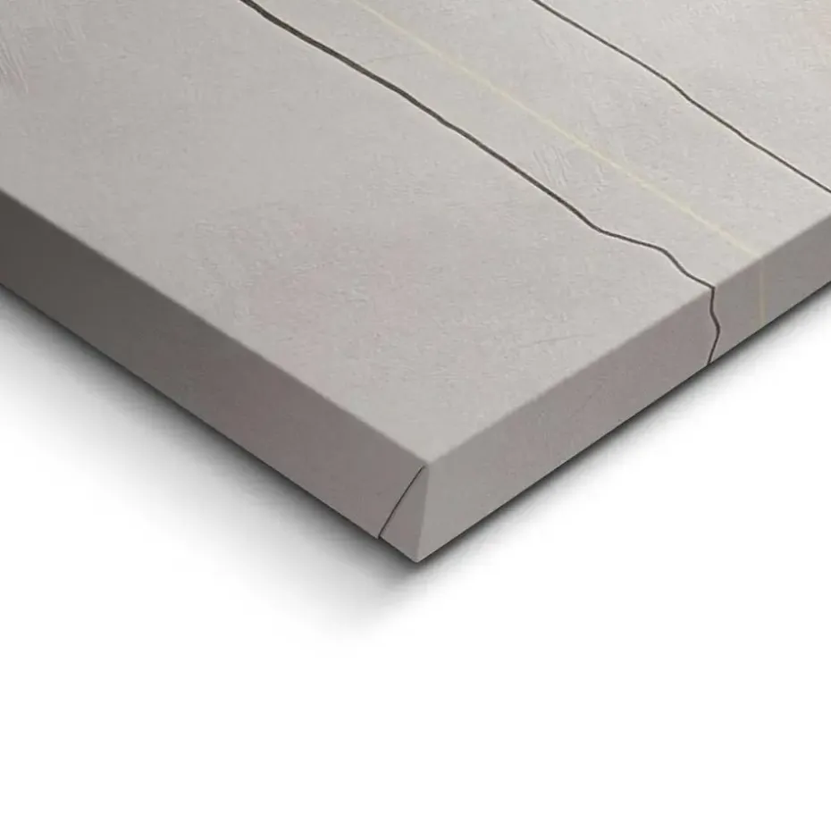 Schilderij Gouden vrouw - 70 x 50cm - Goudkleurig