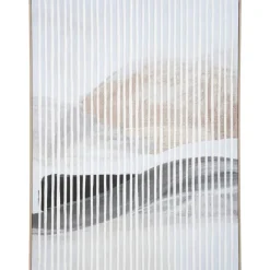 Schilderij Horizon - multikleur - 80x60 cm