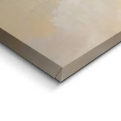 Schilderij Kraanvogels - 70 x 50cm - Beige