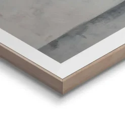 Schilderij Olijven op Vaas - 70 x 50cm - Groen