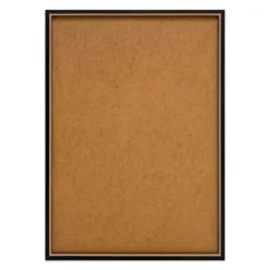 Schilderij Toilet Fashion - 70 x 50cm - Zwart-Wit