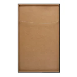 Schilderij vrouw met goud - 118x70 cm