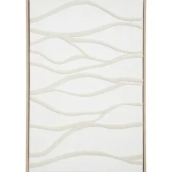 Schilderij Wave - multikleur - 60x40 cm