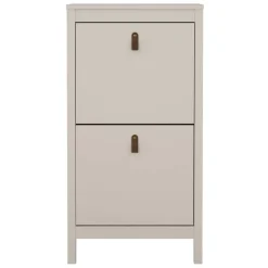 Schoenenkast Madeira - greige - 102,9x53,8x24,6 cm