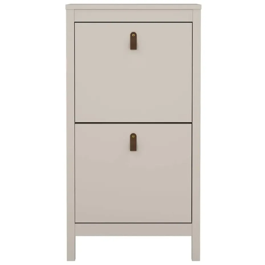 Schoenenkast Madeira - greige - 102,9x53,8x24,6 cm