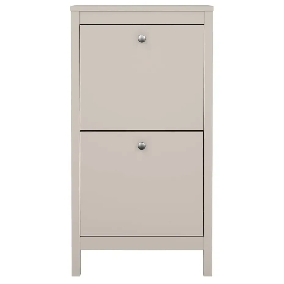 Schoenenkast Madeira - greige - 102,9x53,8x24,6 cm