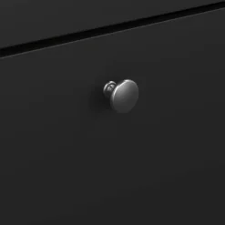 Schoenenkast Madeira - zwart - 102,9x53,8x24,6 cm