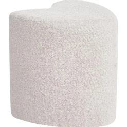 SCOTIA - Poef - Beige - Chenille