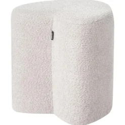 SCOTIA - Poef - Beige - Chenille