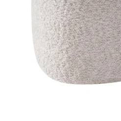 SCOTIA - Poef - Beige - Chenille