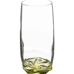 Secret de Gourmet Drinkglazen - 6x stuks - waterglazen - 380 ml
