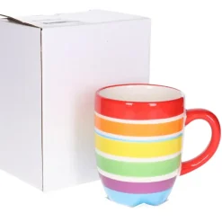 Secret de Gourmet Koffiemok Curacao - 1x - Keramiek