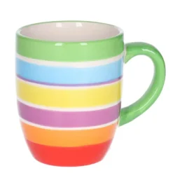 Secret de Gourmet Koffiemok Curacao - 1x - Keramiek