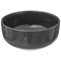 Secret de Gourmet Soepkommen/schalen - Santorini - donkergrijs