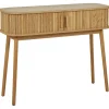 SELAH - Sidetable - Lichthout - MDF