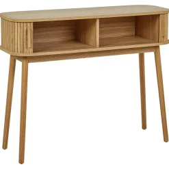 SELAH - Sidetable - Lichthout - MDF