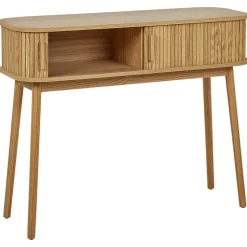 SELAH - Sidetable - Lichthout - MDF