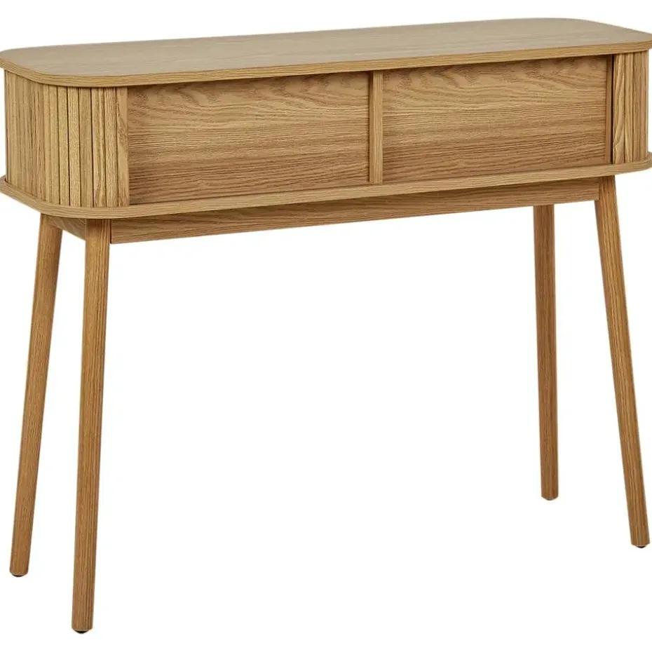 SELAH - Sidetable - Lichthout - MDF