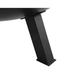 SEMPU - Vuurkorf - Zwart - Staal