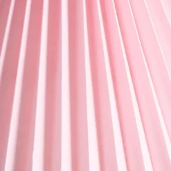 SENGWA - Tafellamp - Roze - Glas