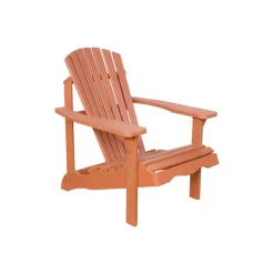 SenS-Line - Adirondack Tuintoel - Hout - Terracotta