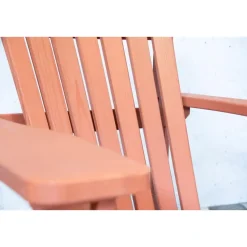 SenS-Line - Adirondack Tuintoel - Hout - Terracotta