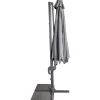 Sens-Line - Barbados Parasol - Ø3,5m - Grijs