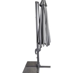 Sens-Line - Barbados Parasol - Ø3,5m - Grijs