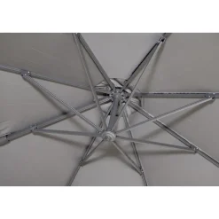 Sens-Line - Barbados Parasol - Ø3,5m - Grijs