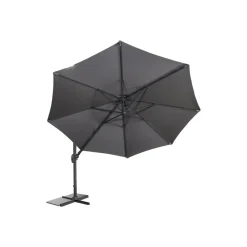 Sens-Line - Barbados Parasol - Ø3,5m - Grijs