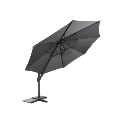 Sens-Line - Barbados Parasol - Ø3,5m - Grijs