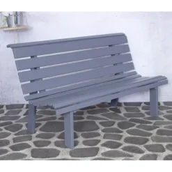 SenS-Line - Bella Tuinbank 150cm - 2-zits - Grijs