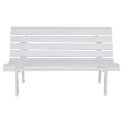 SenS-Line - Bella Tuinbank 150cm - 2-zits - Wit