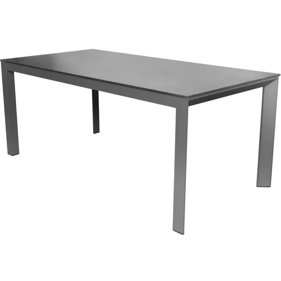 Sens-Line - Bianca Tuintafel 180x90cm - Rechthoekig