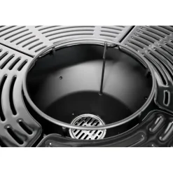 Sens-Line - Evi bbq firepit - 80x80x92cm - Zwart