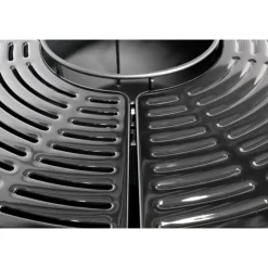 Sens-Line - Evi bbq firepit - 80x80x92cm - Zwart