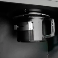 Sens-Line - Evi bbq firepit - 80x80x92cm - Zwart