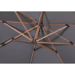 Sens-Line - Jamaica Parasol - 3x4m - Grijs