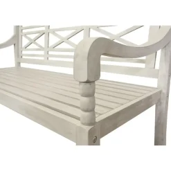 Sens-Line - Louis 3-zits-bank - 150cm - Hout Grijs