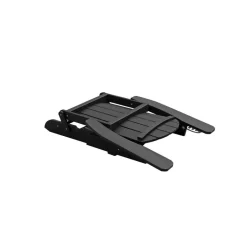 SenS-Line Montreal relax tuinstoel - HIPS kunststof - Grijs