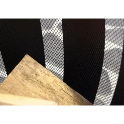 SenS-Line Tulip vuurkorf / tuinhaard - Zwart