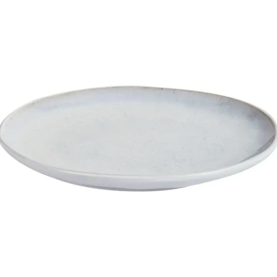 SESAME - Bijzetborden set van 4 - Lichtgrijs - Steengoed