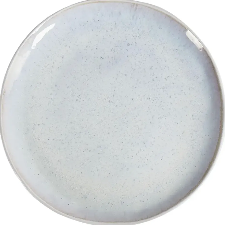 SESAME - Bijzetborden set van 4 - Lichtgrijs - Steengoed