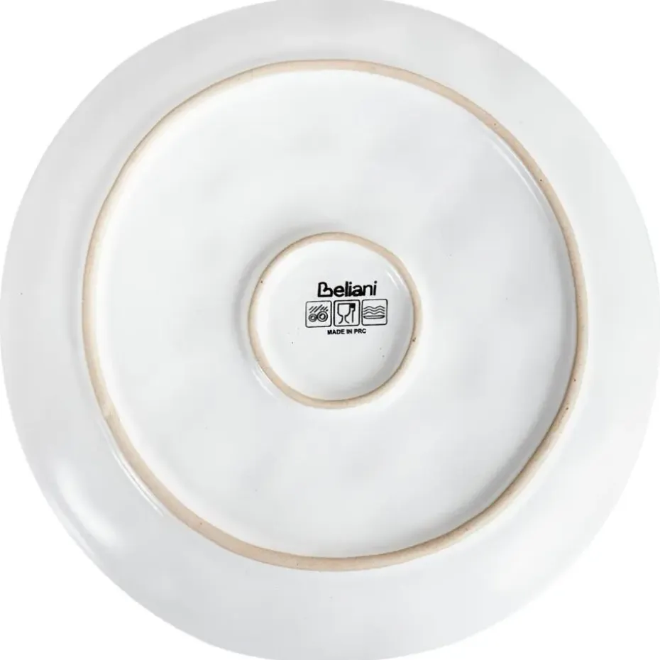 SESAME - Bijzetborden set van 4 - Lichtgrijs - Steengoed