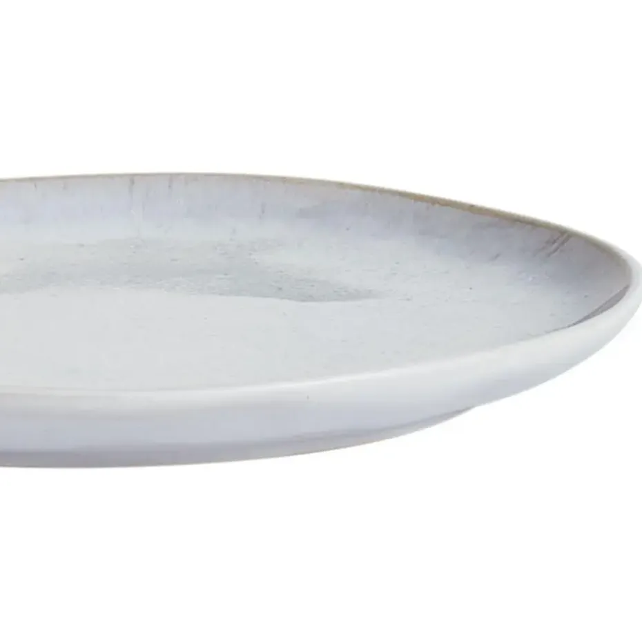 SESAME - Bijzetborden set van 4 - Lichtgrijs - Steengoed