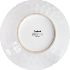 SESAME - Diepe borden set van 4 - Lichtgrijs - Steengoed