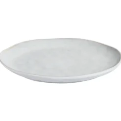 SESAME - Dinerborden set van 4 - Lichtgrijs - Steengoed