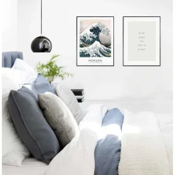 Set poster met lijst - Energy